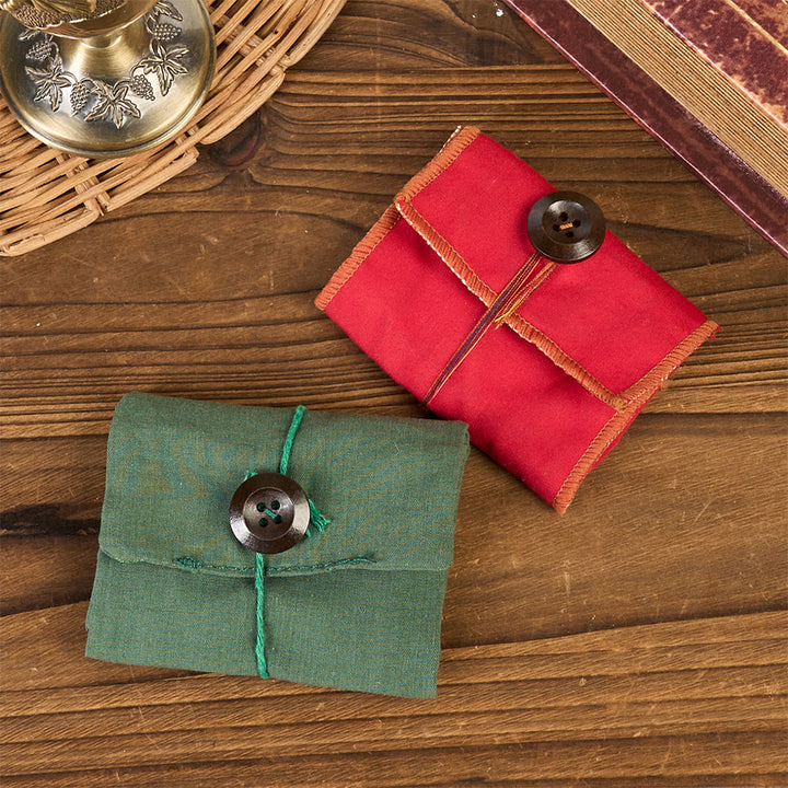 FREE Today: Classic Style Handcrafted Pocket Shrine with a Cross Inside - image 4