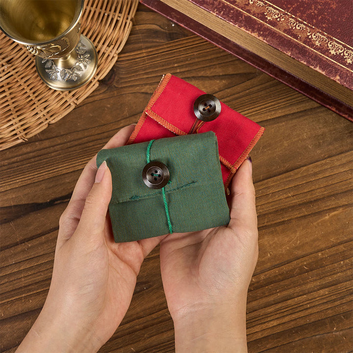 FREE Today: Classic Style Handcrafted Pocket Shrine with a Cross Inside - image 5