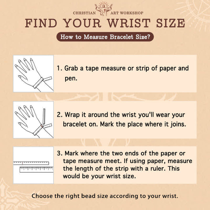 Christianartworkshop 3colors Cross Wooden Bracelet: Symbol of Devotion and Beauty - image 9