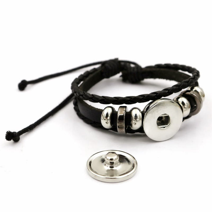 Multicolor Adjustable St. Benedict Bracelet: A Symbol Against Negativity and Fear - image 14