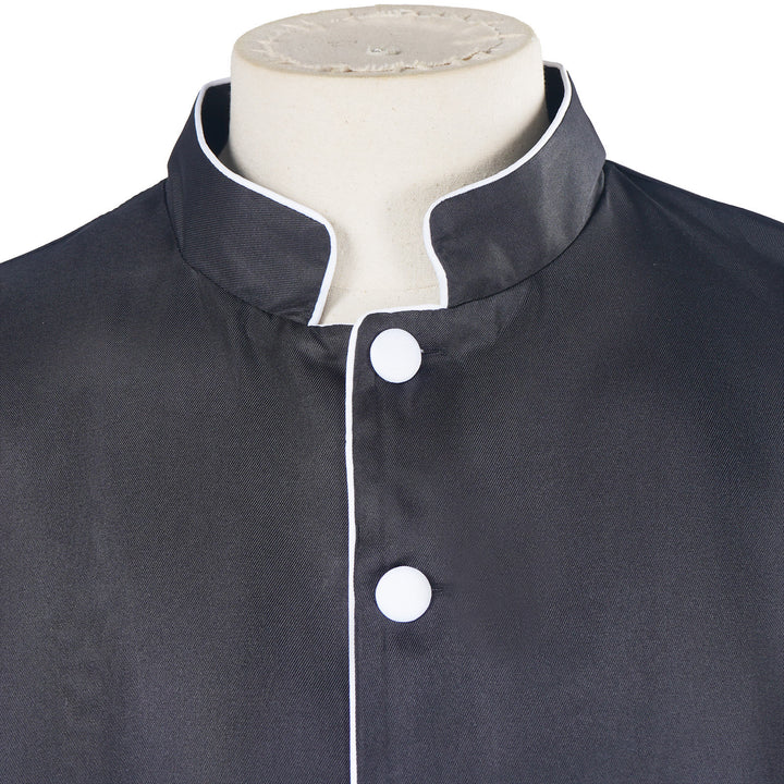 Christianartworkshop Classic Multicolor Clergy Robe Cassock with Contrast Trim & Medieval Elegance - image 15