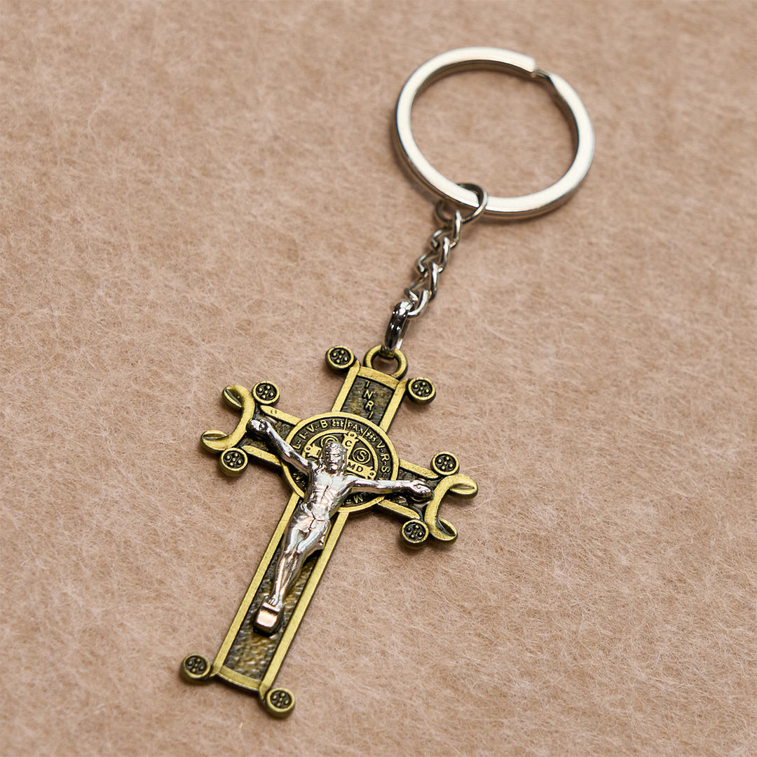 Blessing Set: St. Michael Guardian and Grace Blessing Kit for Pocket Prayer & Reflection - image 5