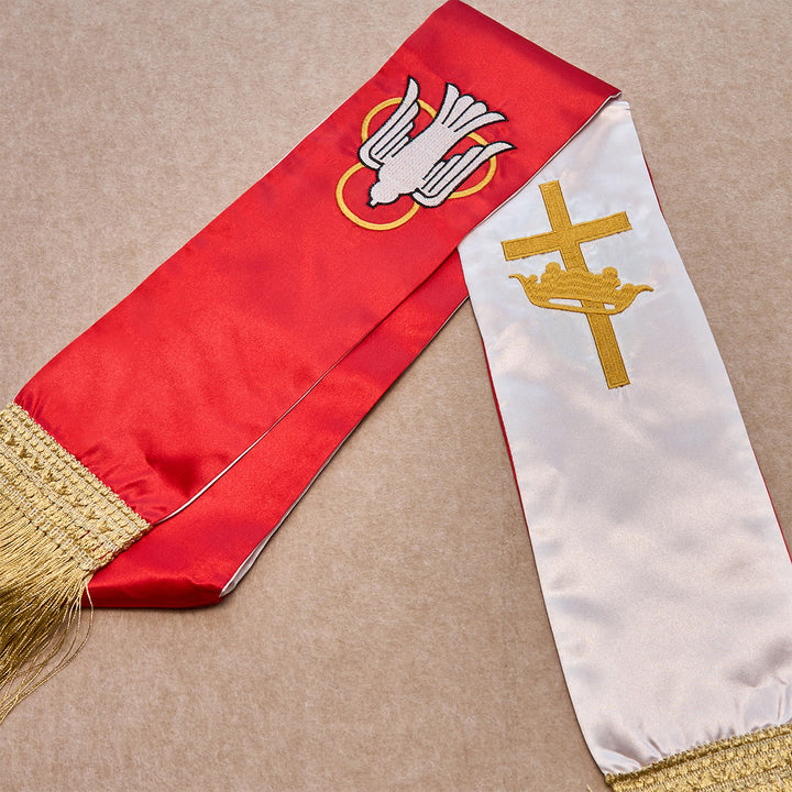 Blessing Set: St. Michael Guardian and Grace Blessing Kit for Pocket Prayer & Reflection - image 4