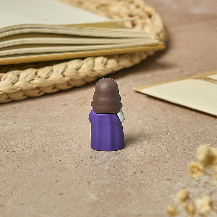 Christianartworkshop 5/10/20/30pcs Little Jesus with Bible Figurine - image 3