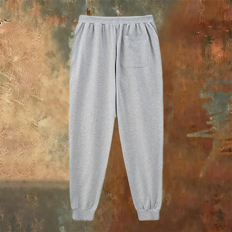Christianartworkshop Fisher of Men Faith Sweatpants: Daily Wear with Spiritual Mission - image 3