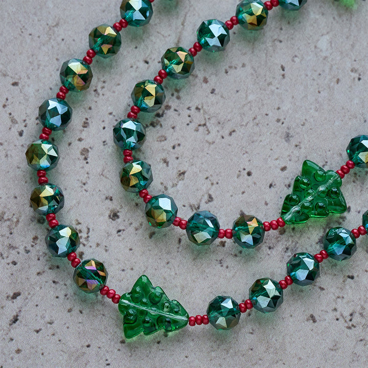 FREE Today: Joyful Green Tree of Hope Christmas Rosary: Celebrate Christ's Birth - image 12