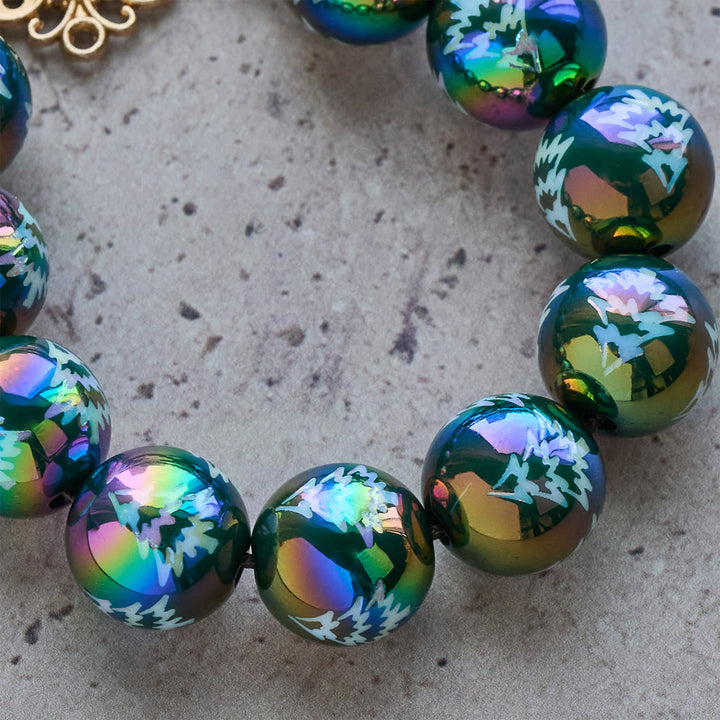 Christianartworkshop Christmas Devotion Red Green Holiday Beads Pocket Rosary: Pray anywhere, anytime - image 20