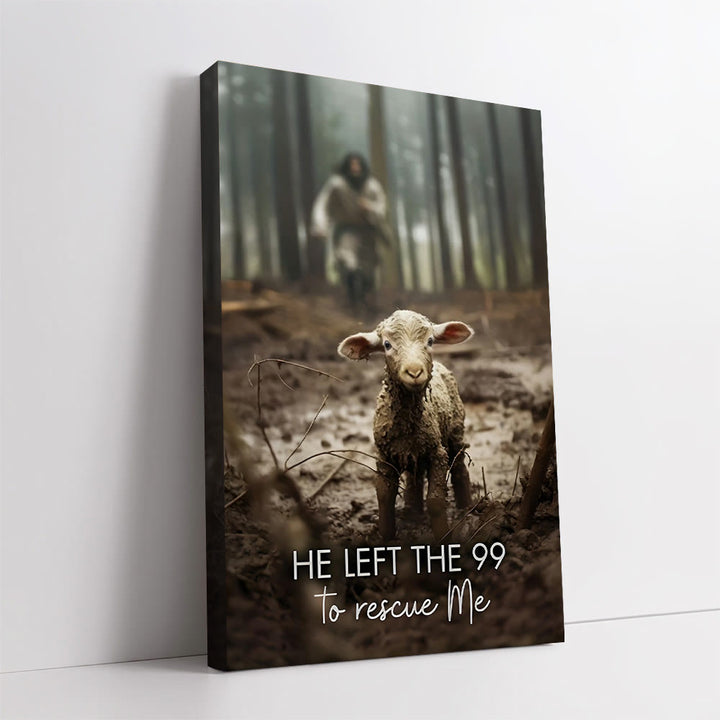 Christianartworkshop The Good Shepherd Wall Art Prints: Divine Rescue & Faithful Devotion - image 4