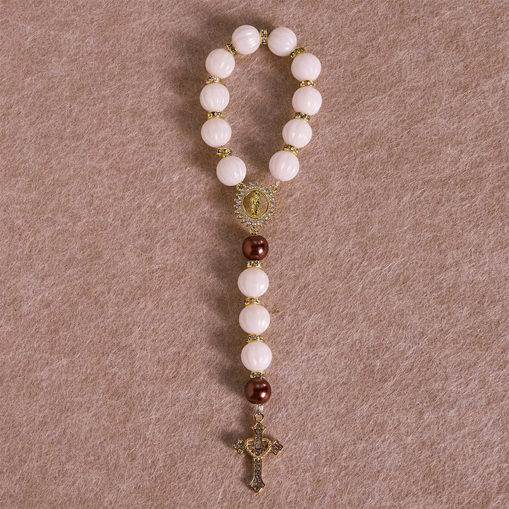 FREE Today: Marian Accent Pocket Rosary: Heavenly Guidance & Spiritual Connection - image 6