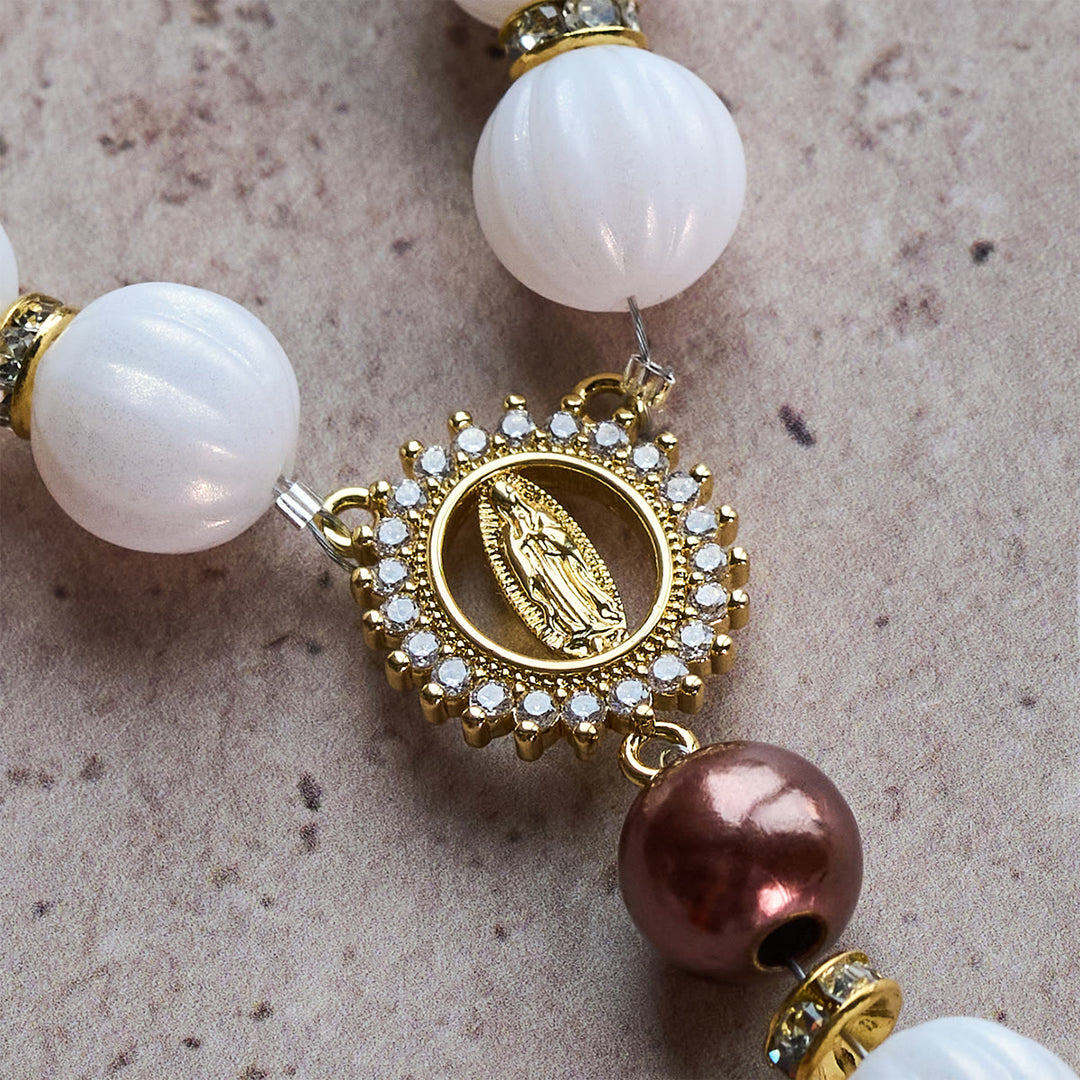 FREE Today: Marian Accent Pocket Rosary: Heavenly Guidance & Spiritual Connection - image 7