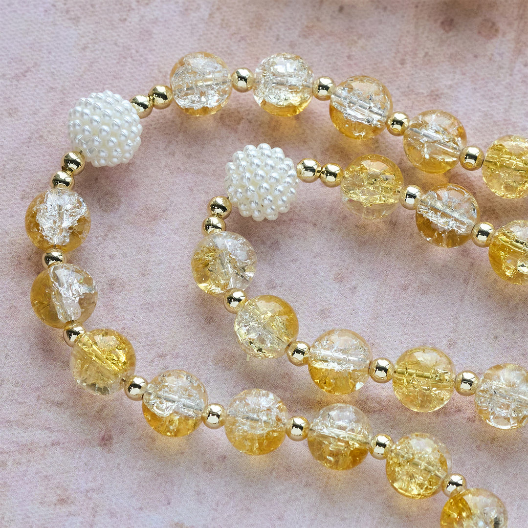 FREE Today: Glass Rosary with Our Lady of Guadalupe: Faithful Remembrance & Timeless Beauty - image 6