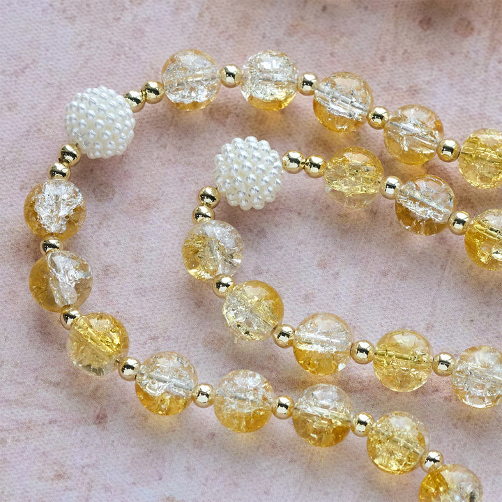 FREE Today: Glass Rosary with Our Lady of Guadalupe: Faithful Remembrance & Timeless Beauty - image 6