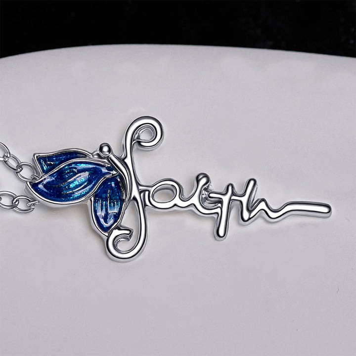 Christianartworkshop Butterfly Cross Jewelry Set: Devotion & Artful Symbolism - image 3