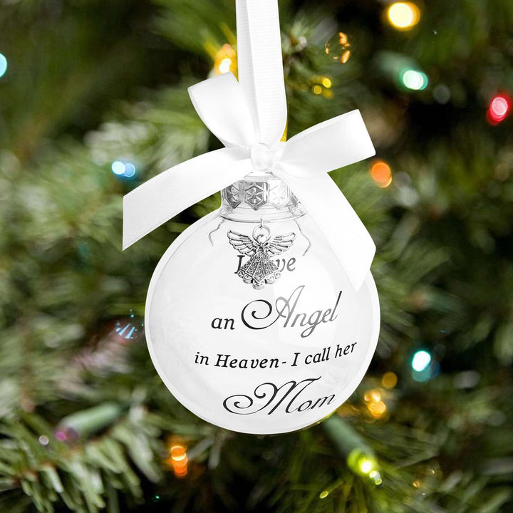 Christianartworkshop Heavenly Angel Family Ornament: Faith & Cherished Remembrance - image 2