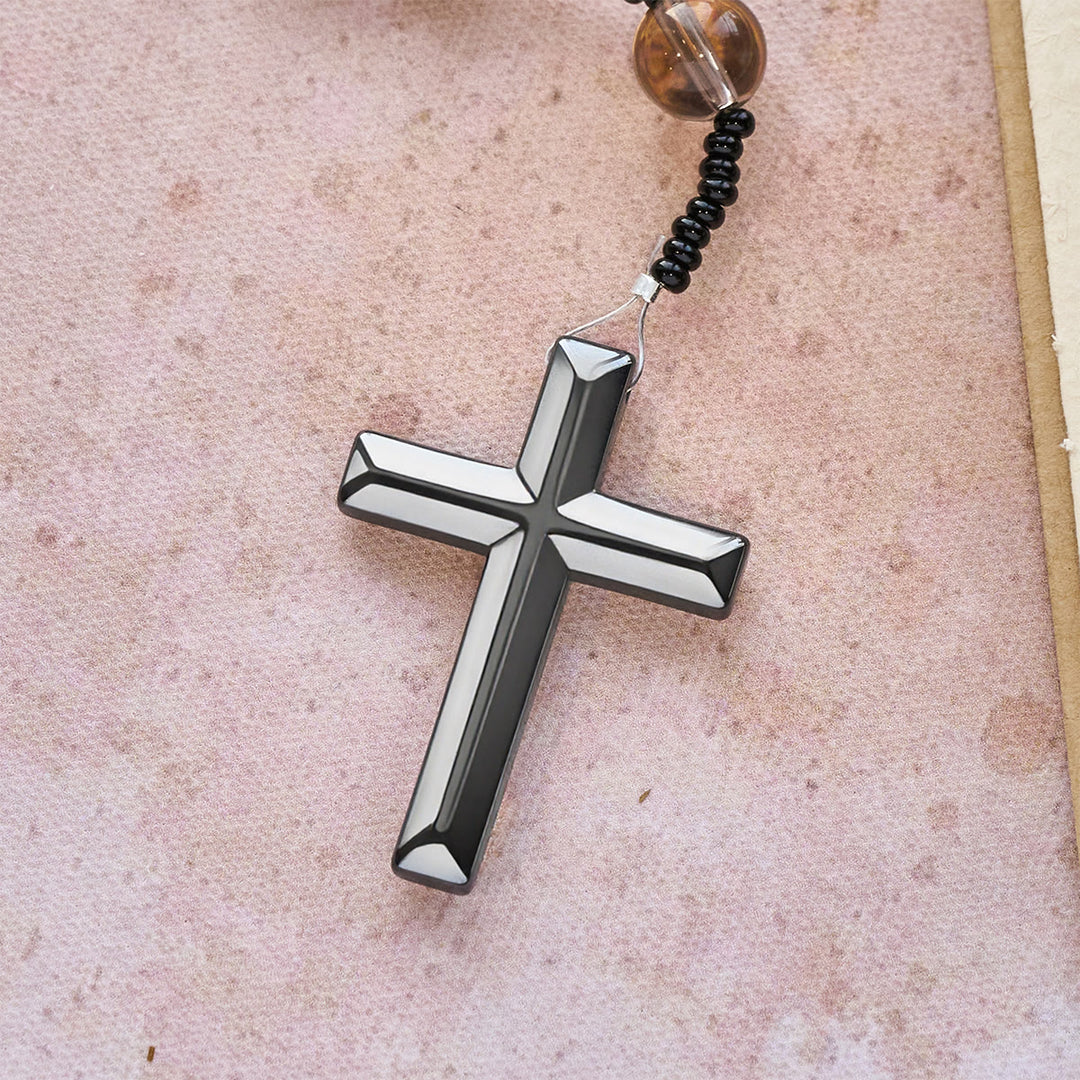 FREE Today: Color-Shifting Luminous Flame Stone Beads Rosary, Bracelet - image 17