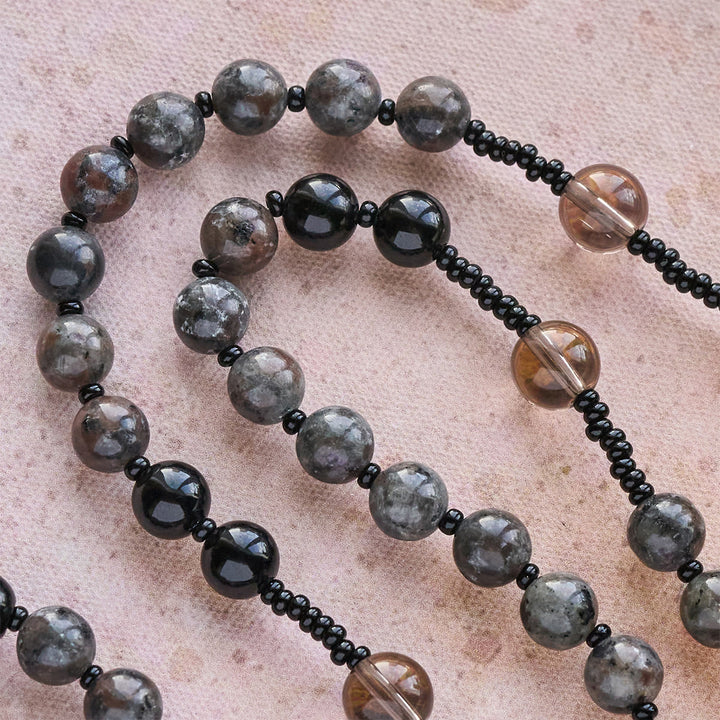 FREE Today: Color-Shifting Luminous Flame Stone Beads Rosary, Bracelet - image 16