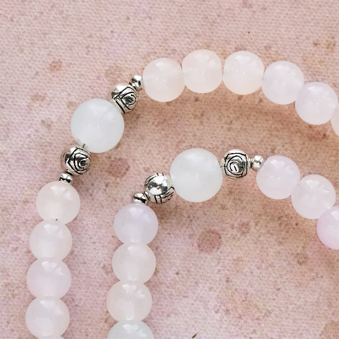 FREE Today: UV Color-Changing Pastel Beads with Crucifix & Praying Hands Rosary, Bracelet - image 16