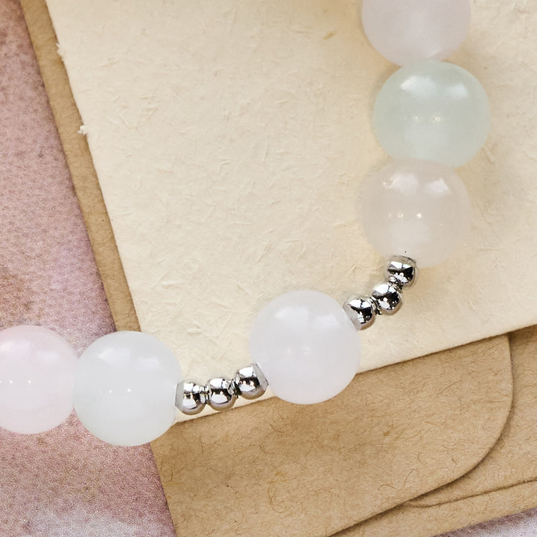 FREE Today: UV Color-Changing Pastel Beads with Crucifix & Praying Hands Rosary, Bracelet - image 21