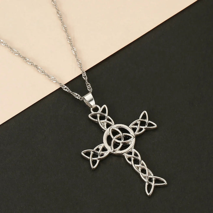 Christianartworkshop Irish Saint Patrick Cross: Tactile Faith Reminder for Daily Routines - image 4