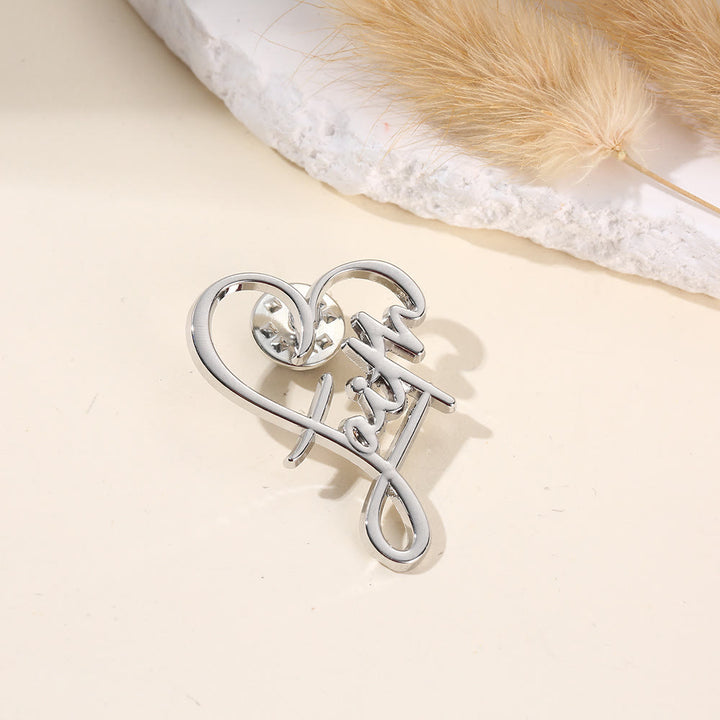 FREE Today: Cross & Phrase Lapel Brooch: Divine Faith Token for Clothing - image 7