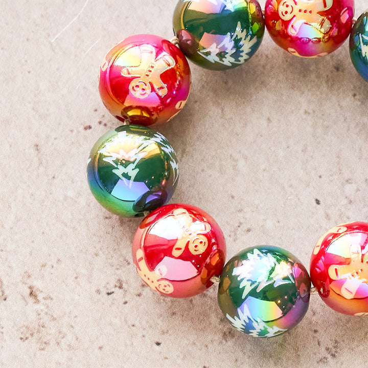 FREE Today: 3-Style Christmas Holy Nativity Pocket Rosary: Christmas Shimmer Beads & Unique Birth Scene Pendants - image 16