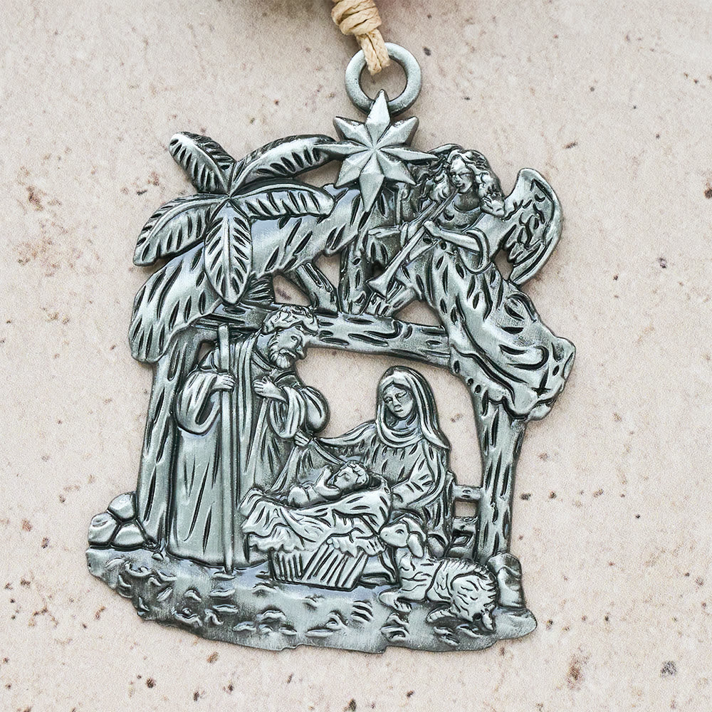 FREE Today: 3-Style Christmas Holy Nativity Pocket Rosary: Christmas Shimmer Beads & Unique Birth Scene Pendants - image 15