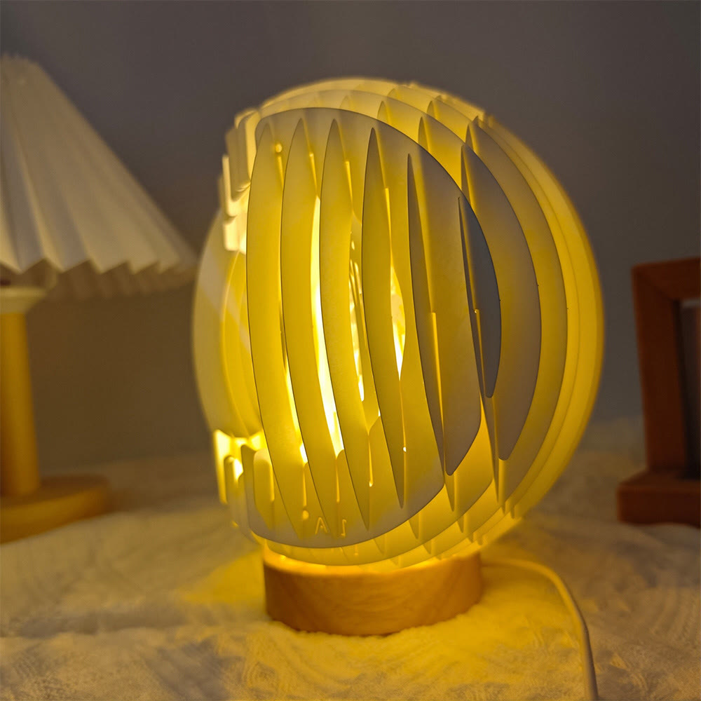 Christianartworkshop Nativity Globe Lamp: A Glowing Embrace of Christmas Faith & Wonder - image 8