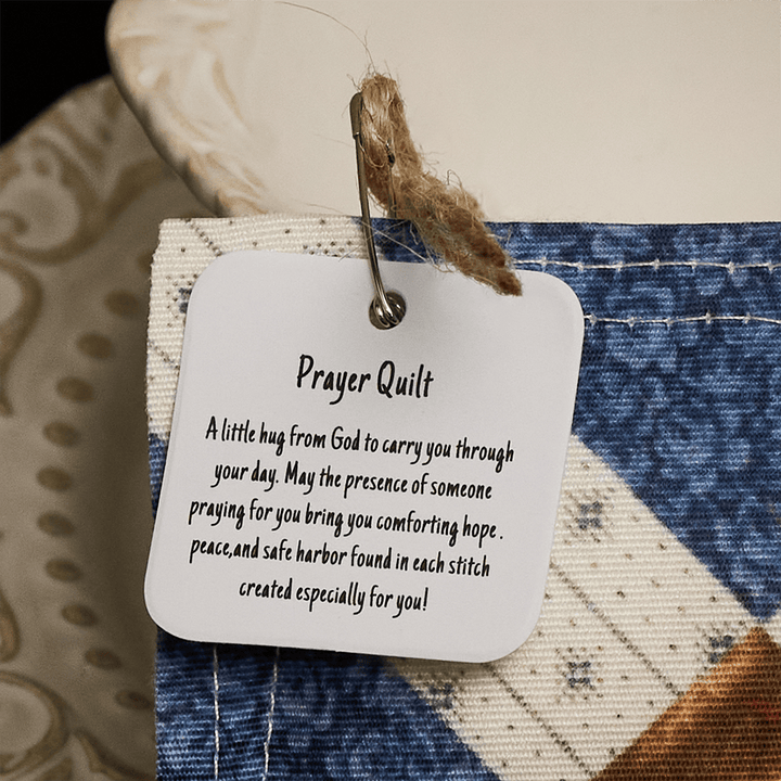 Christianartworkshop Scripture Prayer Pocket Token: Portable Companion of Grace - image 4