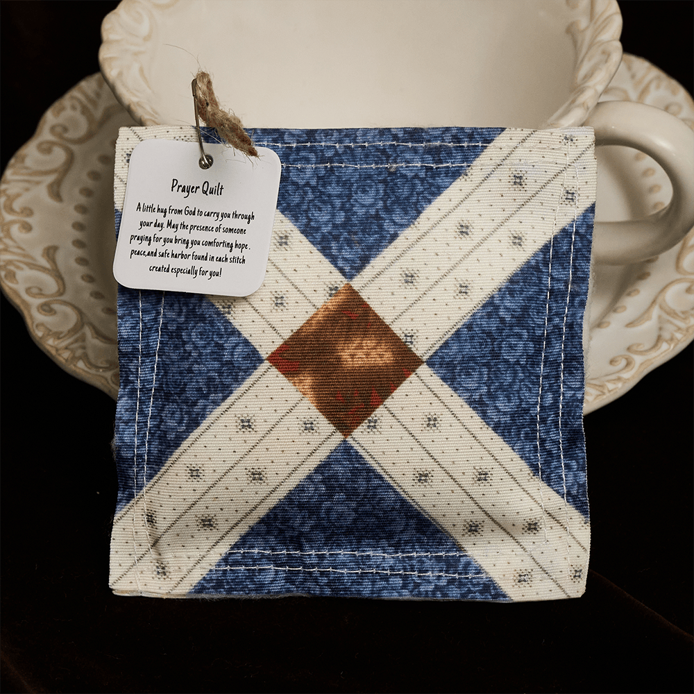 Christianartworkshop Scripture Prayer Pocket Token: Portable Companion of Grace - image 3