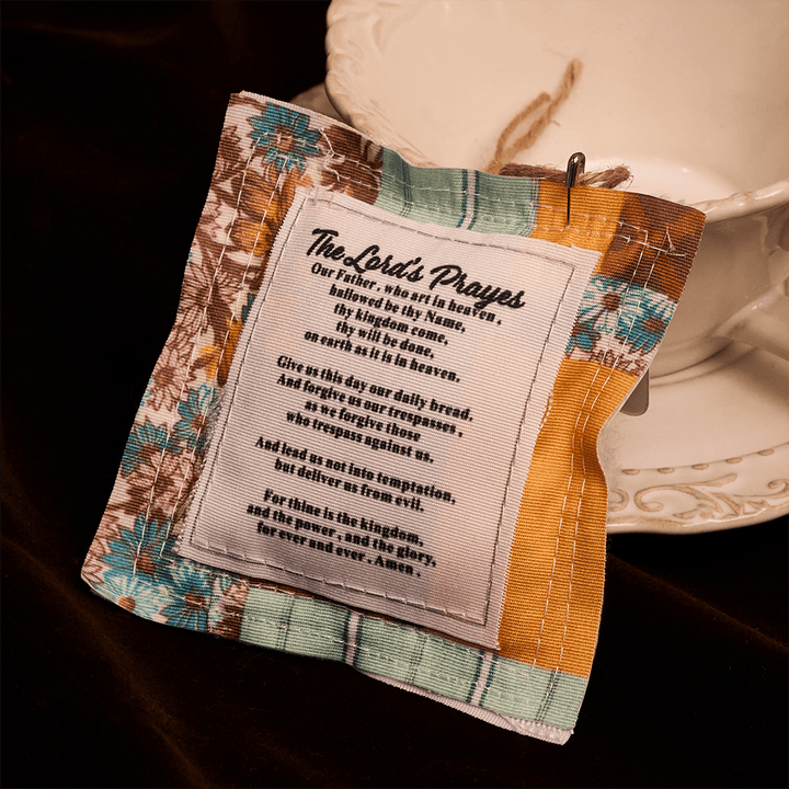 Christianartworkshop Scripture Prayer Pocket Token: Portable Companion of Grace - image 8