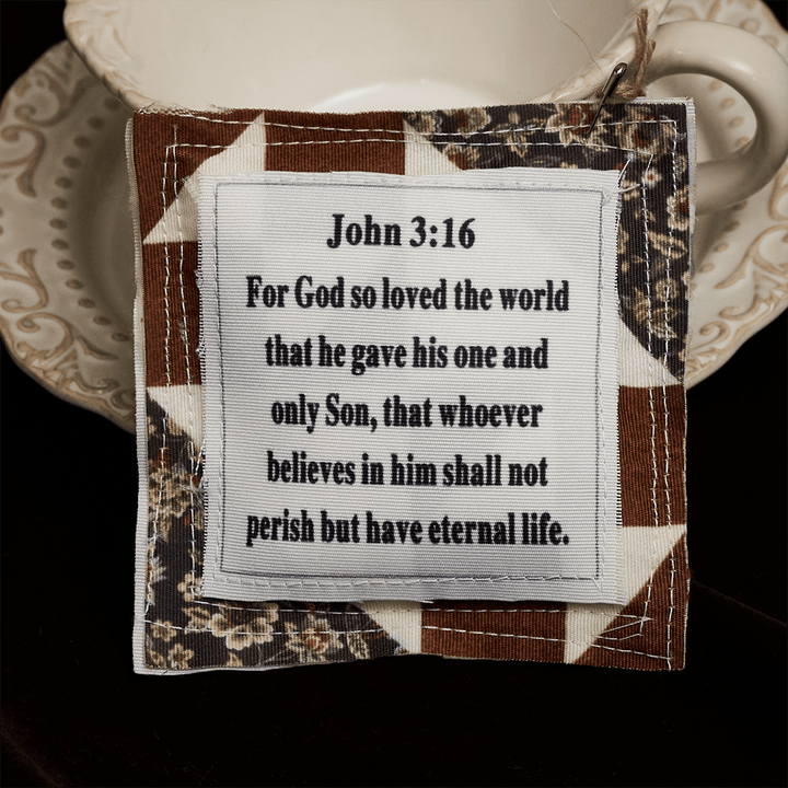 Christianartworkshop Scripture Prayer Pocket Token: Portable Companion of Grace - G - image 10