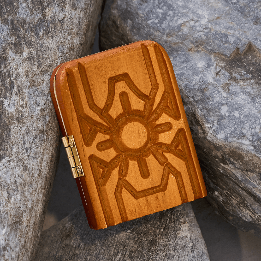 Christianartworkshop Sturdy Spiritual Icon: Quiet Reminder of Divine Presence - image 12