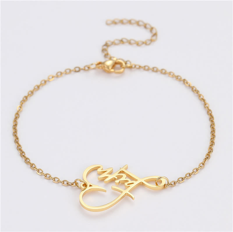 Christianartworkshop Cross & Faith Bracelet: Delicate Companion of Grace & Hope - image 4