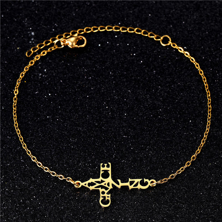 FREE Today: Cross & Faith Bracelet: Delicate Companion of Grace & Hope - image 6