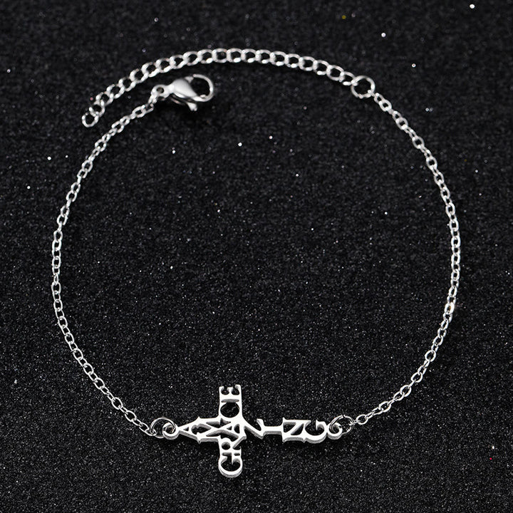 FREE Today: Cross & Faith Bracelet: Delicate Companion of Grace & Hope - image 12