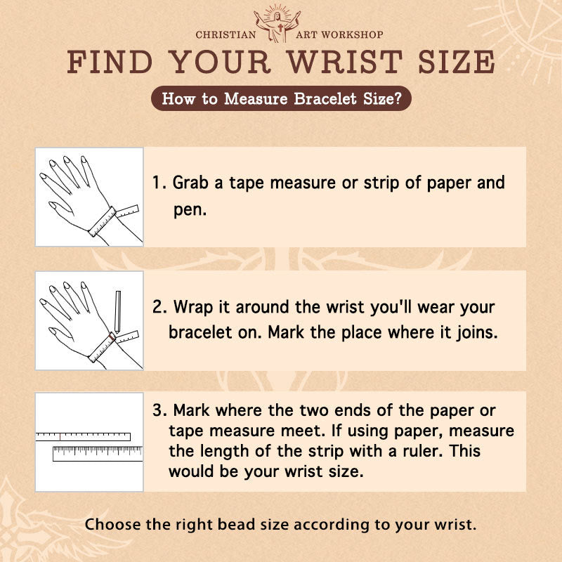 FREE Today: Mustard Seed & Golden Bead Cross Bracelet with God Is Within Her Gift Card - image 5