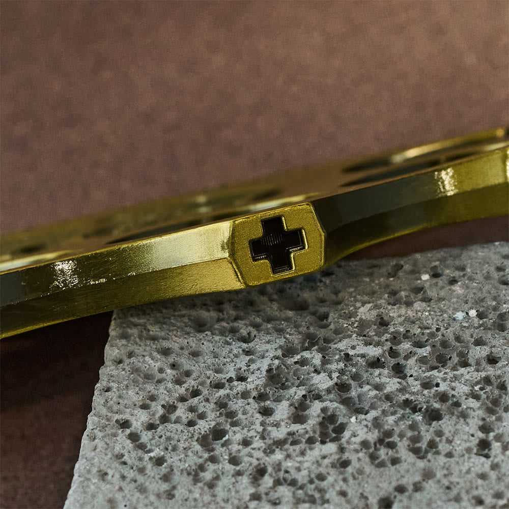 Christianartworkshop Holy Spiritus Window Breaker: Strength Forged with the Cross - image 4