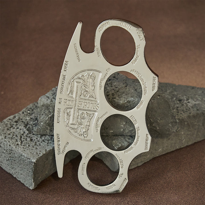 Christianartworkshop Holy Spiritus Window Breaker: Strength Forged with the Cross - image 10