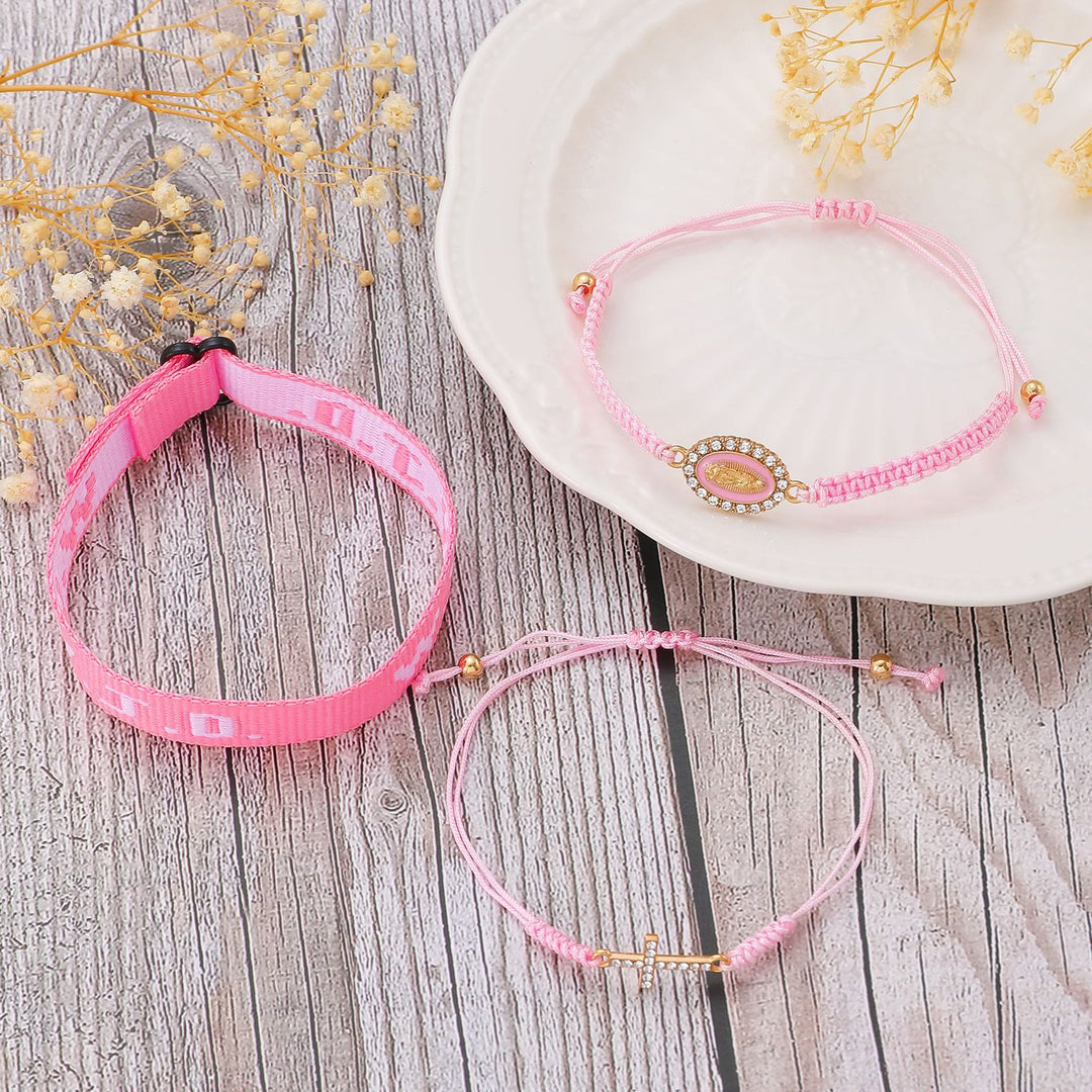 Christianartworkshop Faith Prompt Bracelet with Cross Bead & WWJD Card: Gift-Ready Keepsake - image 23