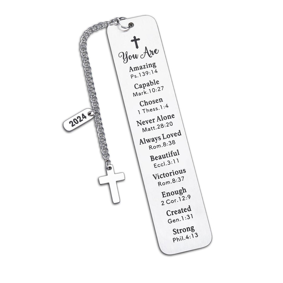 Christianartworkshop Faith-Filled Verse Bookmark: Soothing for Reading Moments - Q - image 33