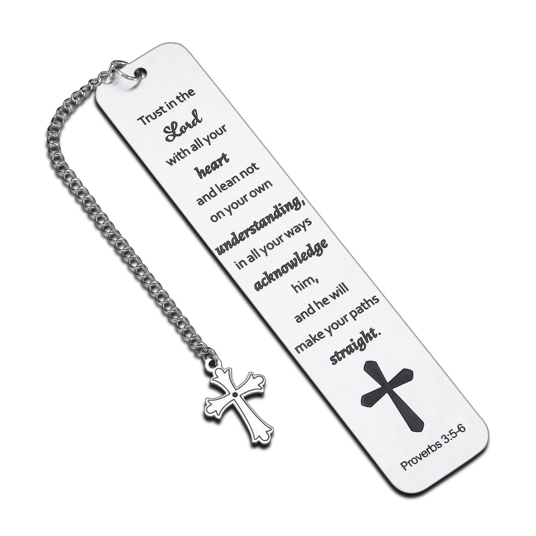 Christianartworkshop Faith-Filled Verse Bookmark: Soothing for Reading Moments - M - image 29