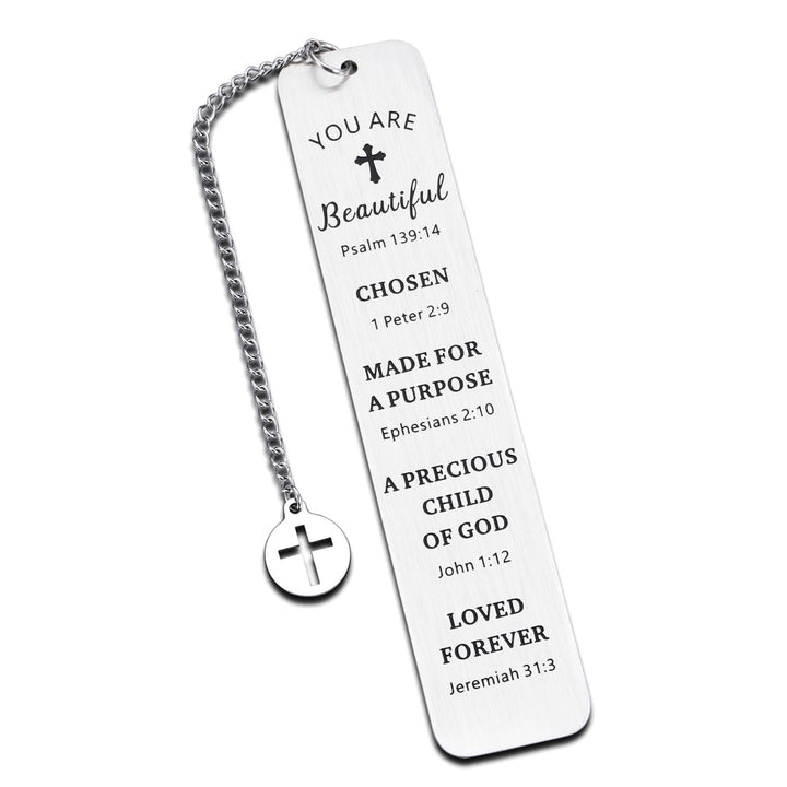 Christianartworkshop Faith-Filled Verse Bookmark: Soothing for Reading Moments - H - image 24