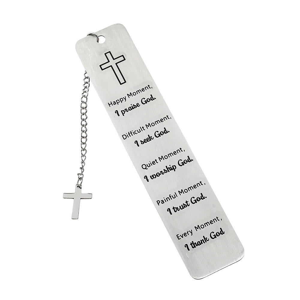 Christianartworkshop Faith-Filled Verse Bookmark: Soothing for Reading Moments - C - image 17
