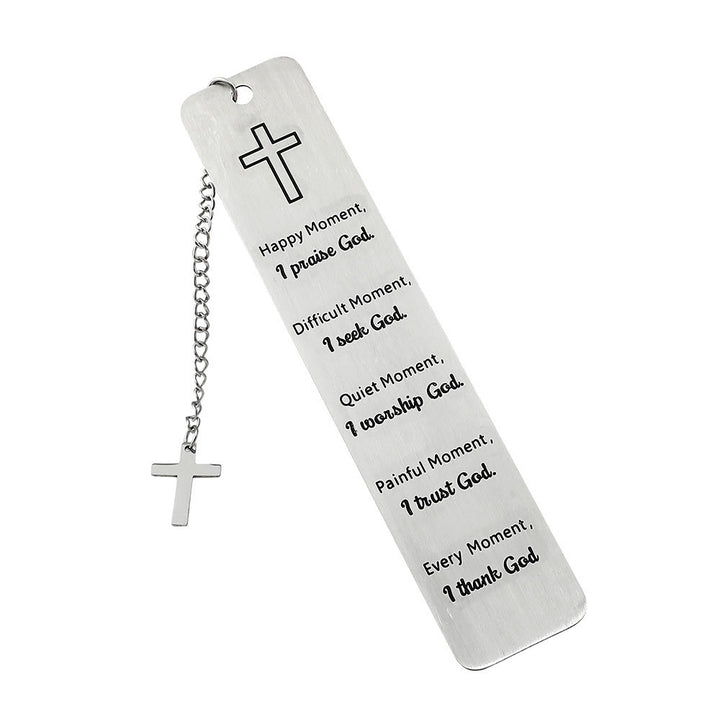 Christianartworkshop Faith-Filled Verse Bookmark: Soothing for Reading Moments - C - image 17