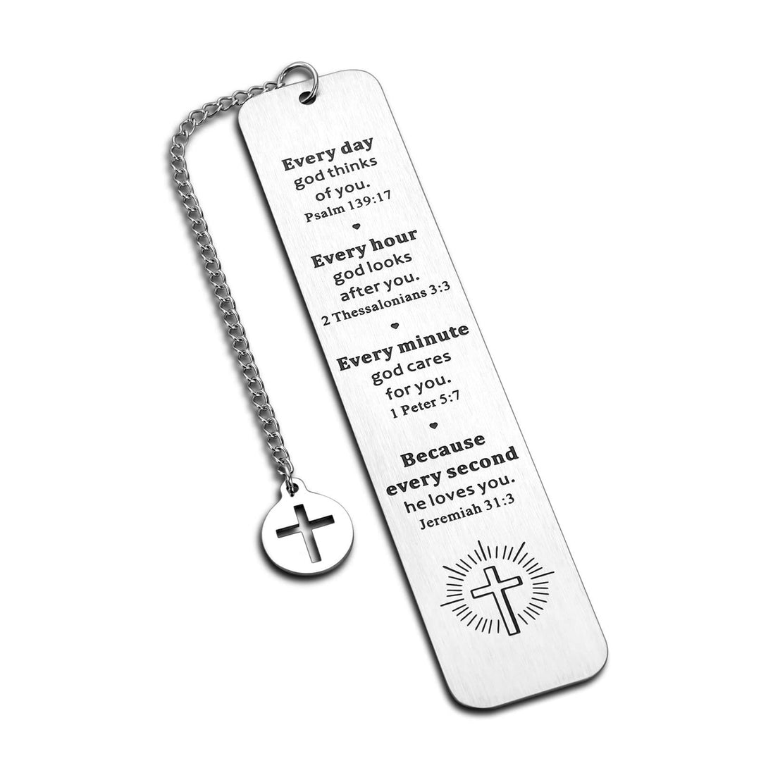 Christianartworkshop Faith-Filled Verse Bookmark: Soothing for Reading Moments - O - image 31