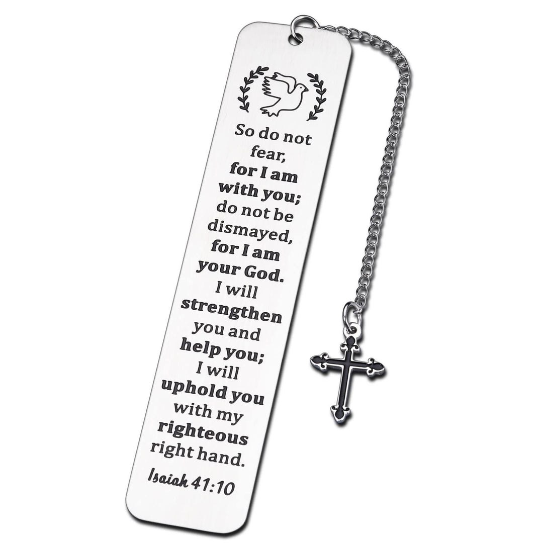 Christianartworkshop Faith-Filled Verse Bookmark: Soothing for Reading Moments - L - image 28