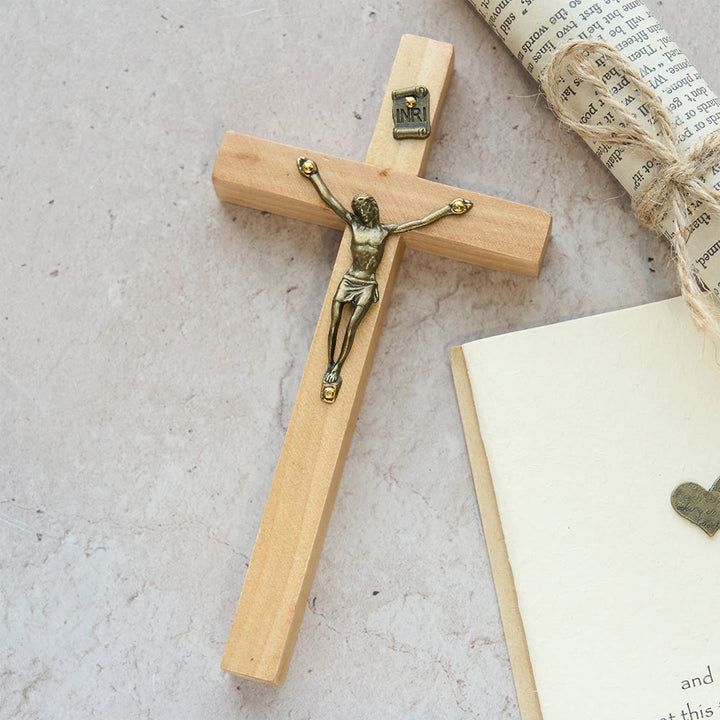 FREE Today: Wooden Cross Wall Decor with Metal Accents: Quiet Devotion for Home Spaces - image 8