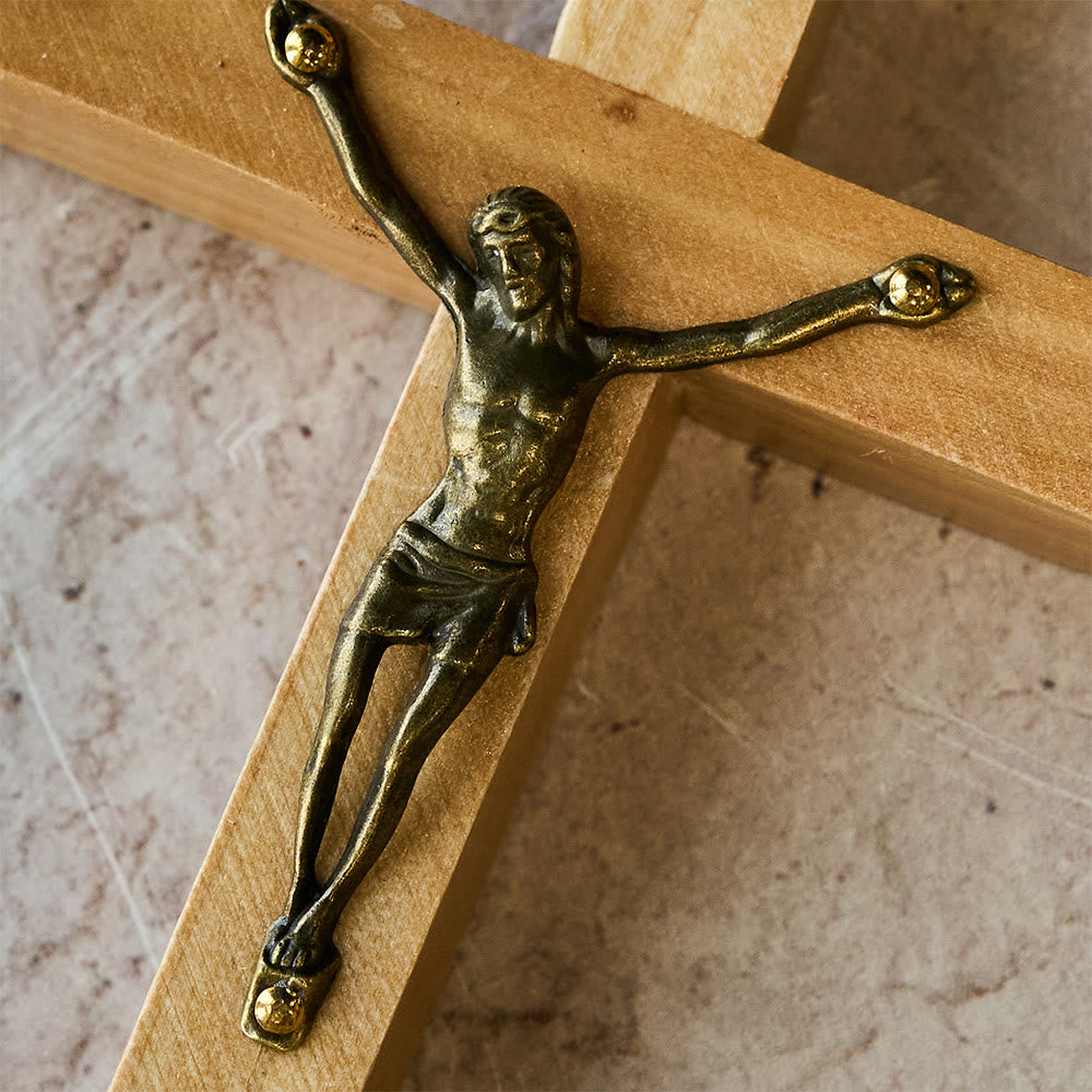 FREE Today: Wooden Cross Wall Decor with Metal Accents: Quiet Devotion for Home Spaces - image 9