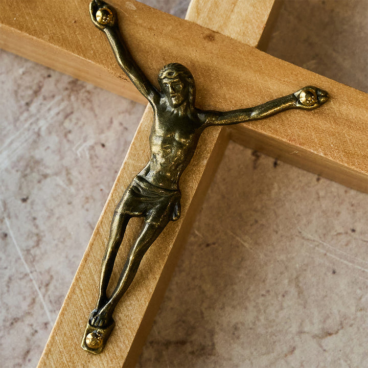 FREE Today: Wooden Cross Wall Decor with Metal Accents: Quiet Devotion for Home Spaces - image 9