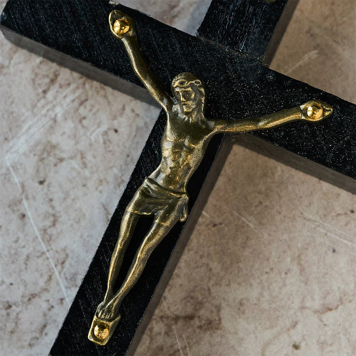 FREE Today: Wooden Cross Wall Decor with Metal Accents: Quiet Devotion for Home Spaces - image 4